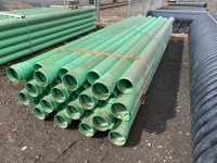 14.5' Water Pipes
