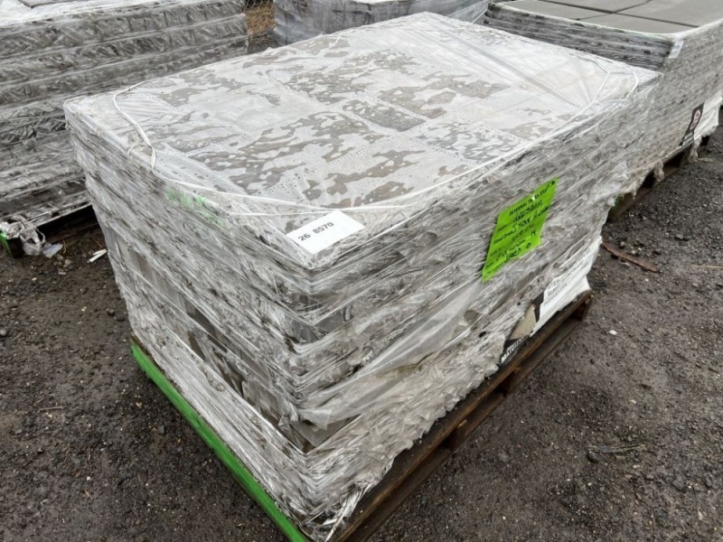 Ashlar Summit Blend Slate Step Stone