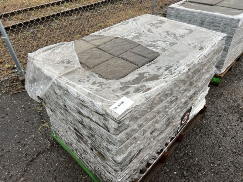 Ashlar Summit Blend Slate Step Stone