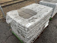 Ashlar Summit Blend Slate Step Stone