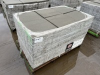 Square Gray Stepping Stones, Qty. 84