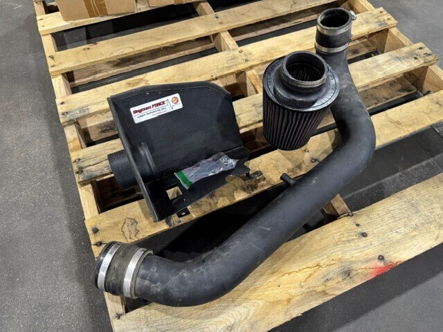 aFe Magnum Force Jeep TJ Cold Air Intake
