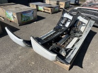 2024 Dodge Front Bumpers, Qty. 2