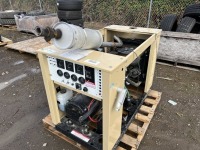 1999 Generac 15KW Gas Generator