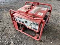 2011 Multiquip GA-6HA 6,000 Watt Generator