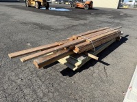 EWP Wood Beams & Plywood