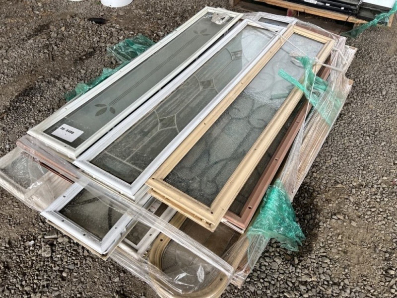 Tempered Door Glass