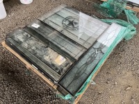 Tempered Door Glass