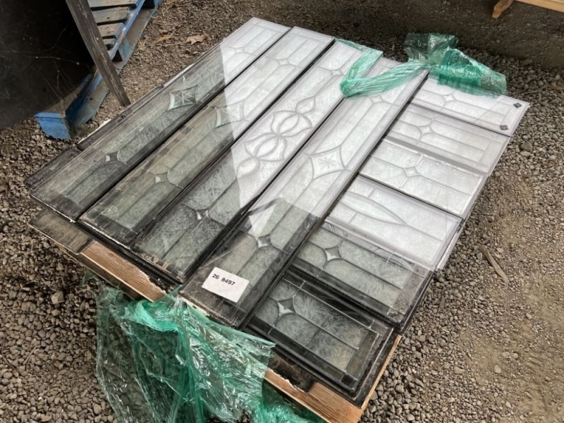 Tempered Door Glass