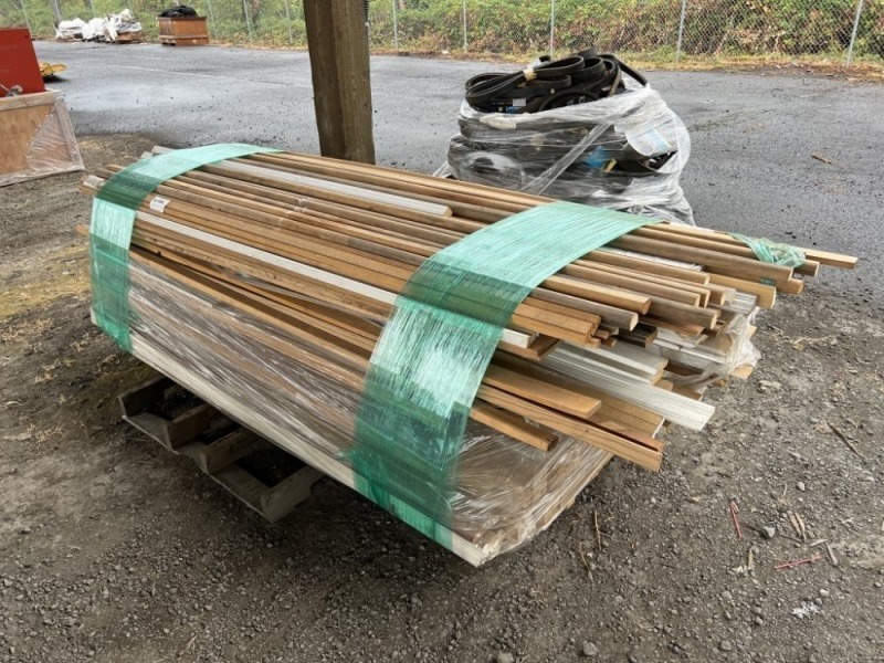 Wood Trim Molding