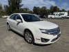 2010 Ford Fusion SE Sedan - 2