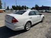 2010 Ford Fusion SE Sedan - 4