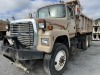 1991 Ford LT9000 T/A Dump Truck