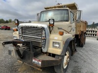 1989 Ford LT9000 T/A Dump Truck
