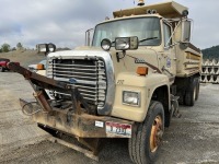 1989 Ford LT9000 T/A Dump Truck