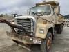 1989 Ford LT9000 T/A Dump Truck