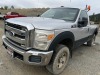 2011 Ford F250 SD 4X4 Pickup