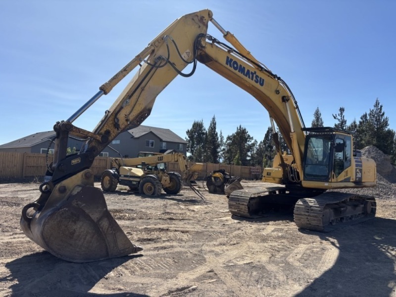 2013 Komatsu PC360LC-10 Hydraulic Excavator