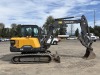 2021 Volvo EC60E Mini Hydraulic Excavator - 3