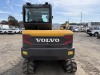 2021 Volvo EC60E Mini Hydraulic Excavator - 5