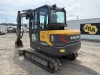 2021 Volvo EC60E Mini Hydraulic Excavator - 6