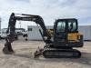 2021 Volvo EC60E Mini Hydraulic Excavator - 7