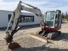 2014 Takeuchi TB235 Mini Hydraulic Excavator