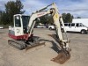 2014 Takeuchi TB235 Mini Hydraulic Excavator - 2