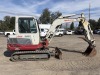 2014 Takeuchi TB235 Mini Hydraulic Excavator - 3