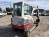 2014 Takeuchi TB235 Mini Hydraulic Excavator - 4