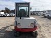 2014 Takeuchi TB235 Mini Hydraulic Excavator - 5