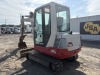 2014 Takeuchi TB235 Mini Hydraulic Excavator - 6