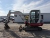 2014 Takeuchi TB235 Mini Hydraulic Excavator - 7