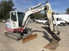 2014 Takeuchi TB235 Mini Hydraulic Excavator - 2