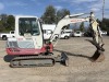 2014 Takeuchi TB235 Mini Hydraulic Excavator - 3