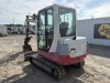 2014 Takeuchi TB235 Mini Hydraulic Excavator - 6