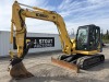 Kobelco SK80CS-2 Mini Hydraulic Excavator
