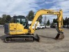 Kobelco SK80CS-2 Mini Hydraulic Excavator - 3