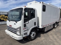 2008 GMC W5500HD Box Truck