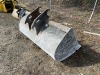 HNL 60" Muck Bucket - 3