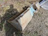 58" Muck Bucket - 4