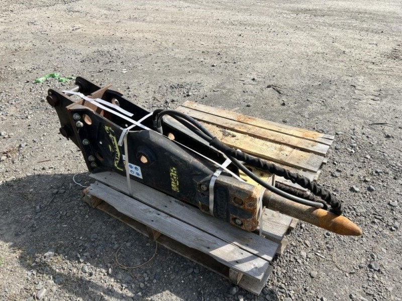 Stanley MB05E00 Hydraulic Breaker
