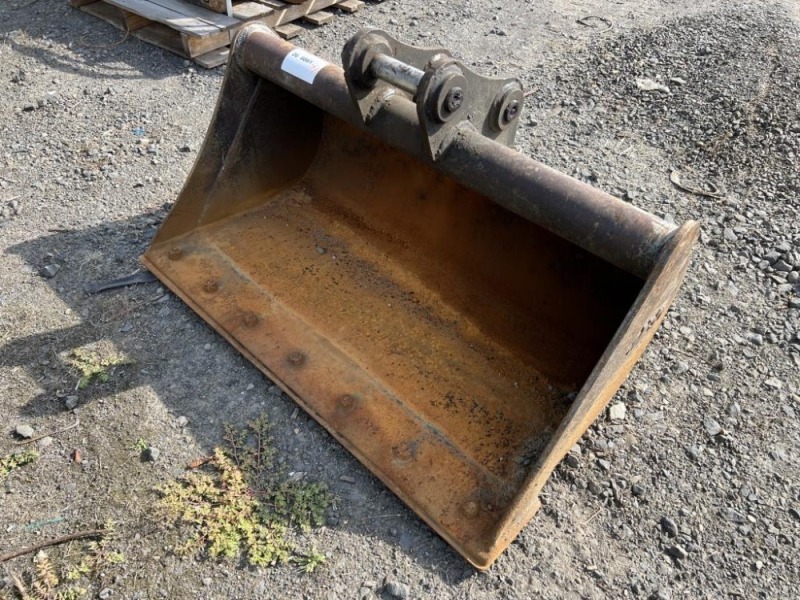 FMCO 42" Muck Bucket