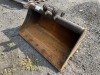 FMCO 42" Muck Bucket