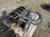 Paladin X1475D Hydraulic Auger W/3 Bits - 2