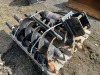 Paladin X1475D Hydraulic Auger W/3 Bits - 3