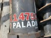 Paladin X1475D Hydraulic Auger W/3 Bits - 5