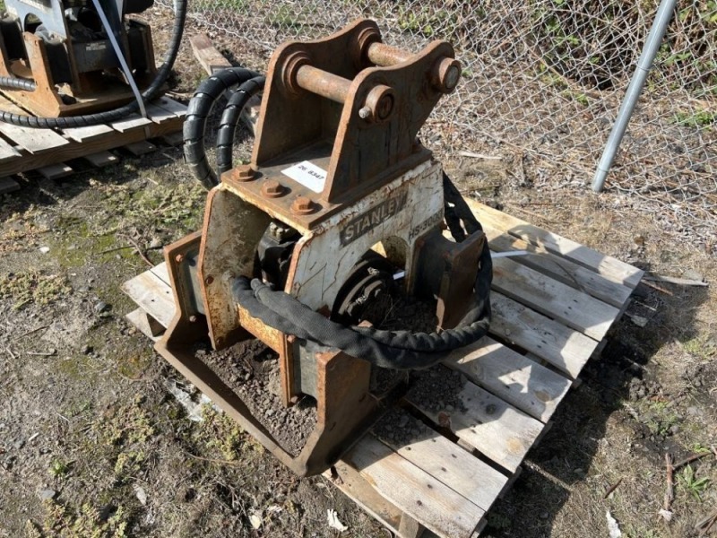 Stanley HS-3000 Plate Compactor
