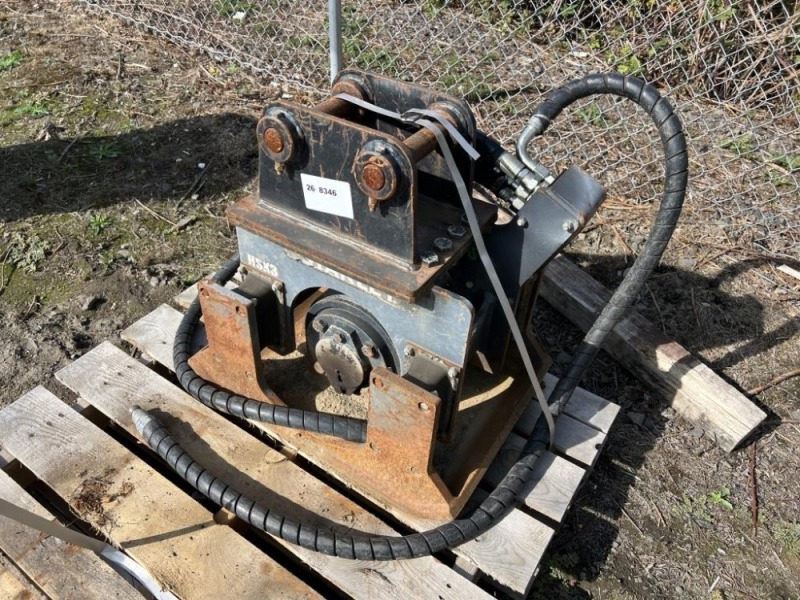 Stanley HSX3 Plate Compactor