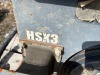 Stanley HSX3 Plate Compactor - 6